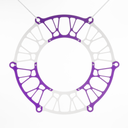 20cm Practice Goal Set (CUSTOM COLOR)