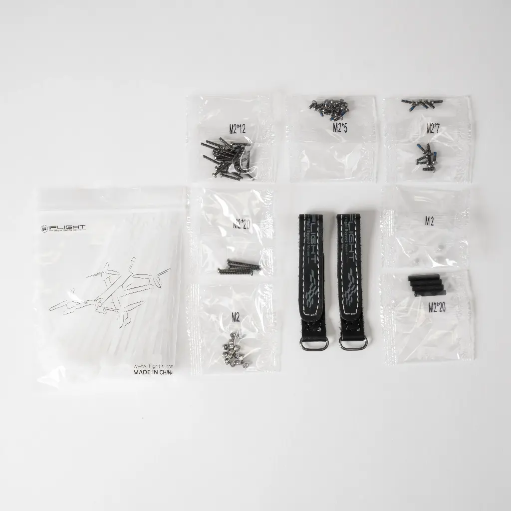 U19 Drone Soccer Ball Hardware Pack