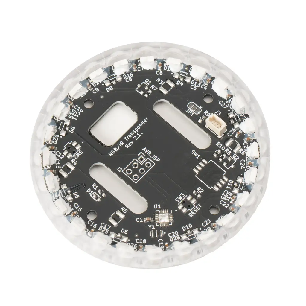 Saker Bantam RGB LED Ring Board