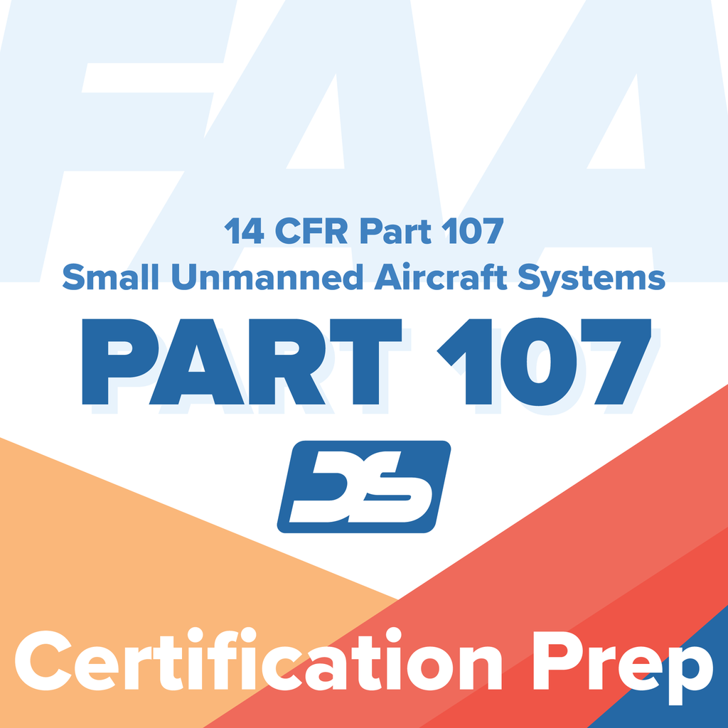 FAA Part 107 Online Test Prep Course
