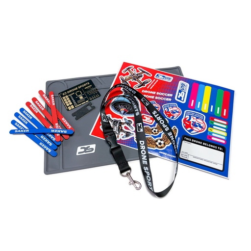 [DS-2403-XX-0001] Saker U19 Accessory Pack