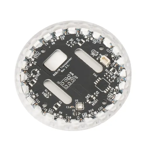 [DS-2408-AA-0002] Saker Bantam RGB LED Ring Board